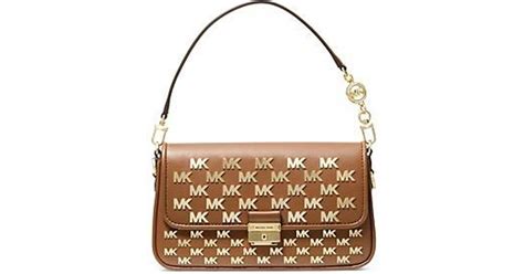 michael kors bradshaw handbag|michael kors bradshaw shoulder bag.